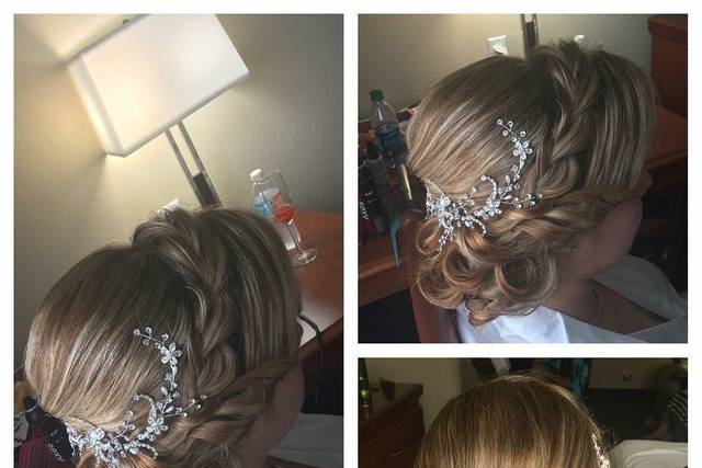 Dolled Up Makeup