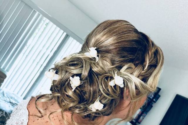 Dolled Up Makeup