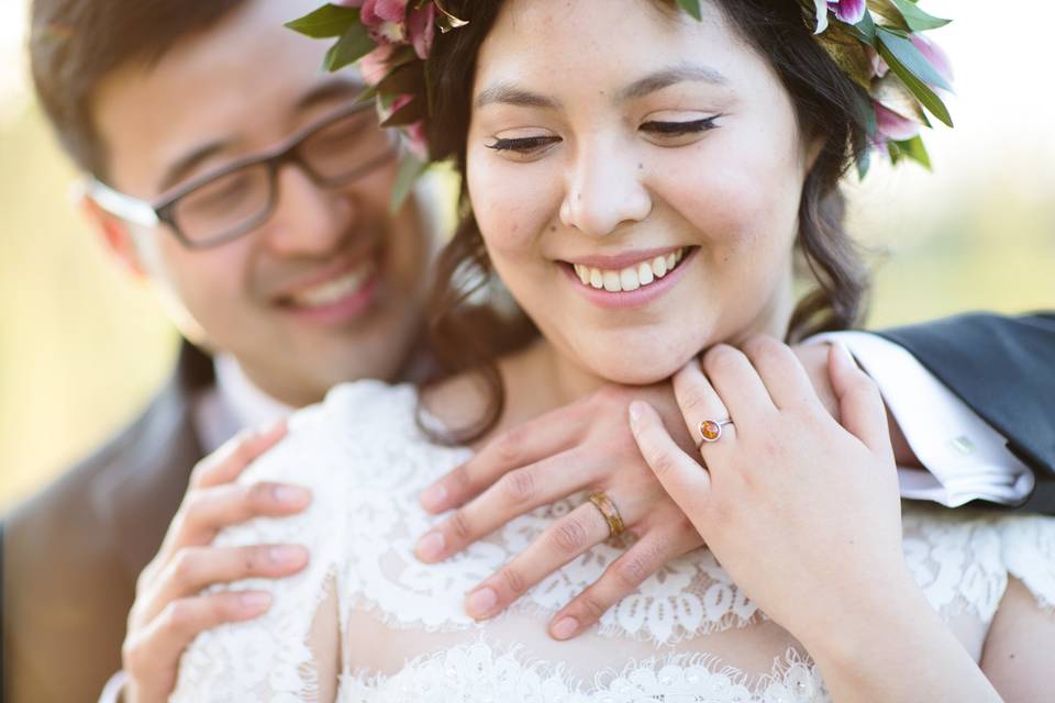 Couple portrait