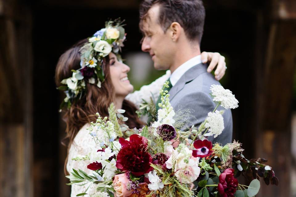 Couple portrait