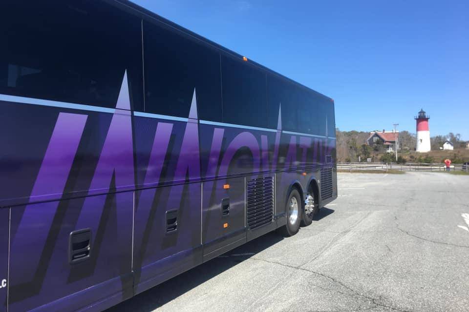 56 Passenger Coach