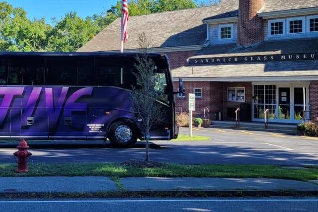 56 Passenger Coach