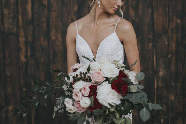 Bride Kate Kerr Photography