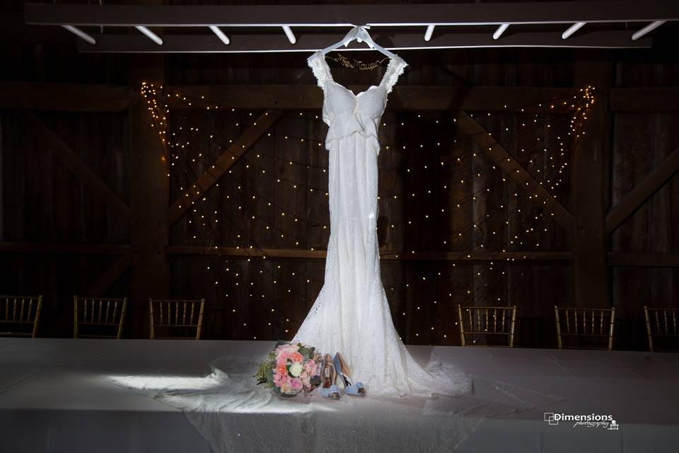 Wedding dress Dimensions Photography