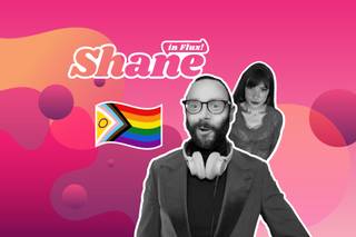 Shane in Flux