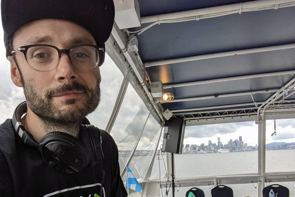 VJed a family cruise