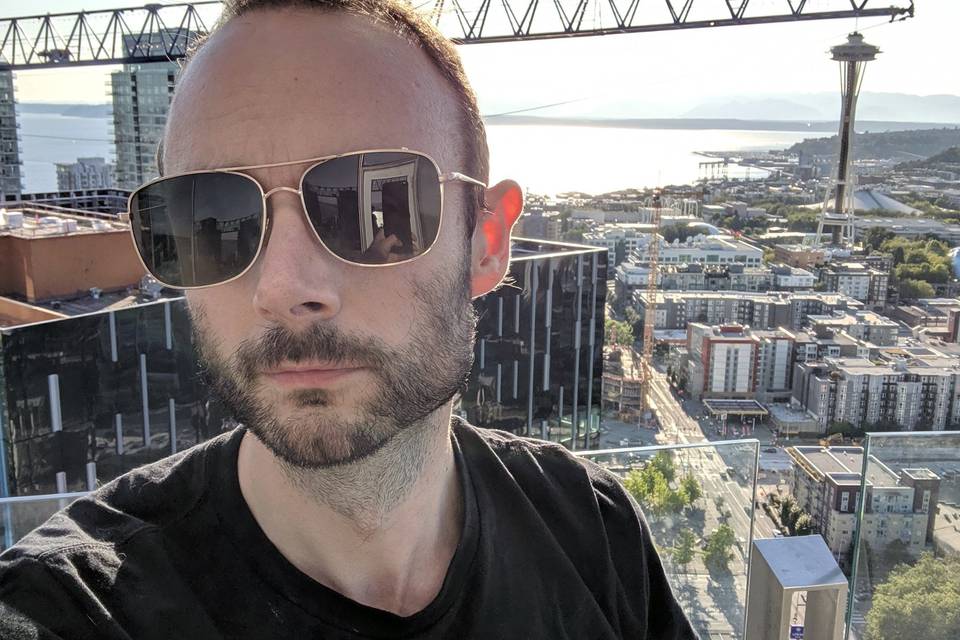40th birthday on 40th floor