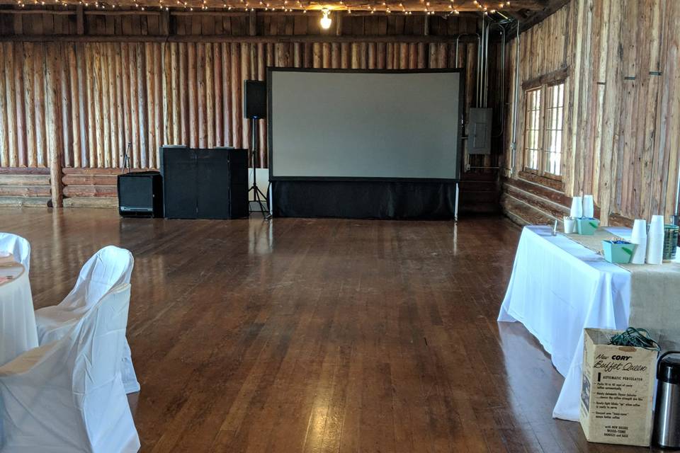 Kitsap state park wedding