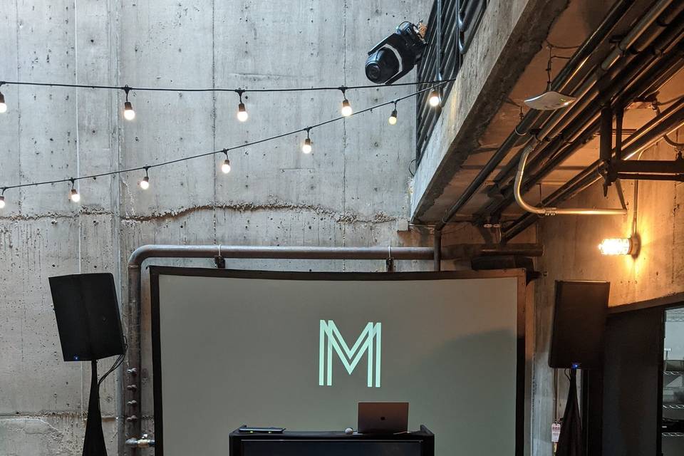 Fremont Foundry wedding