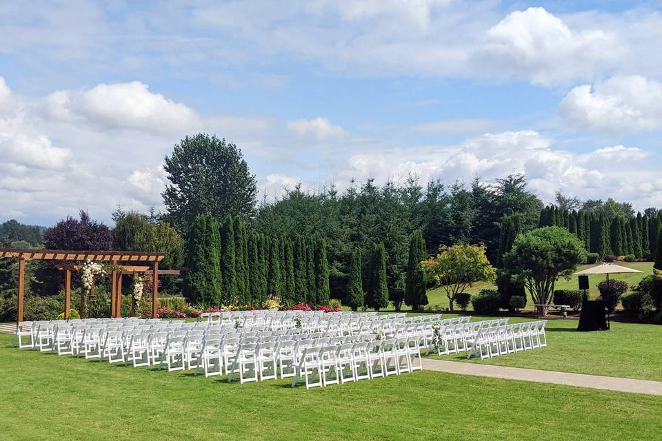 Wedding at Lord Hill Farms