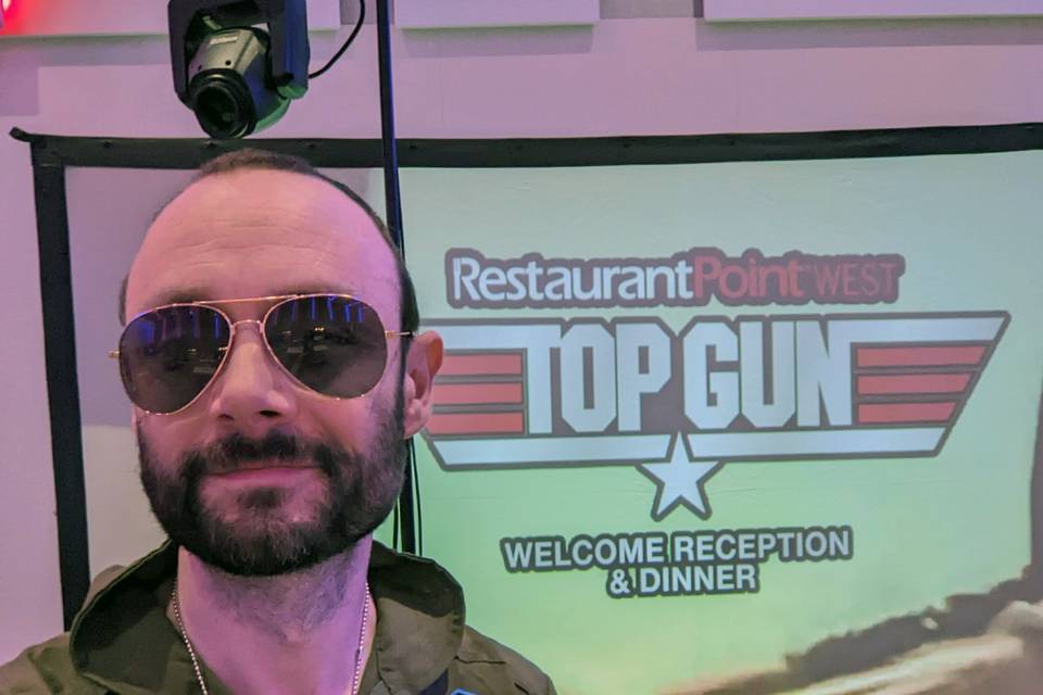 Top Gun event @ Hyatt Regency