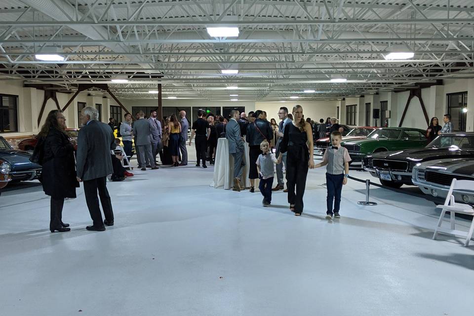 Wedding at Historic 1625 Tacom
