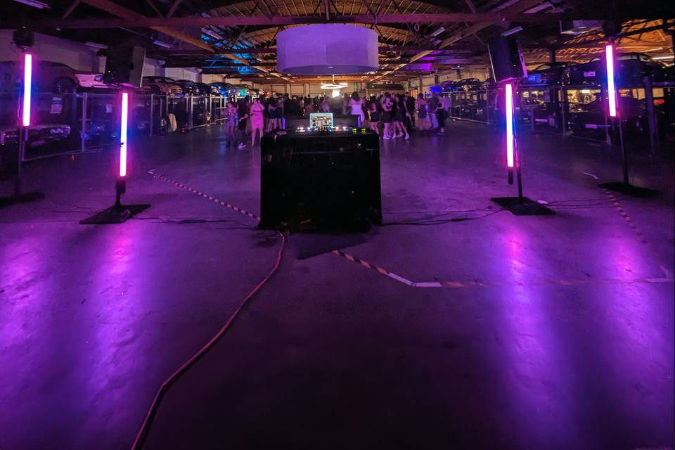 Shane in Flux @ The Shop, Sodo
