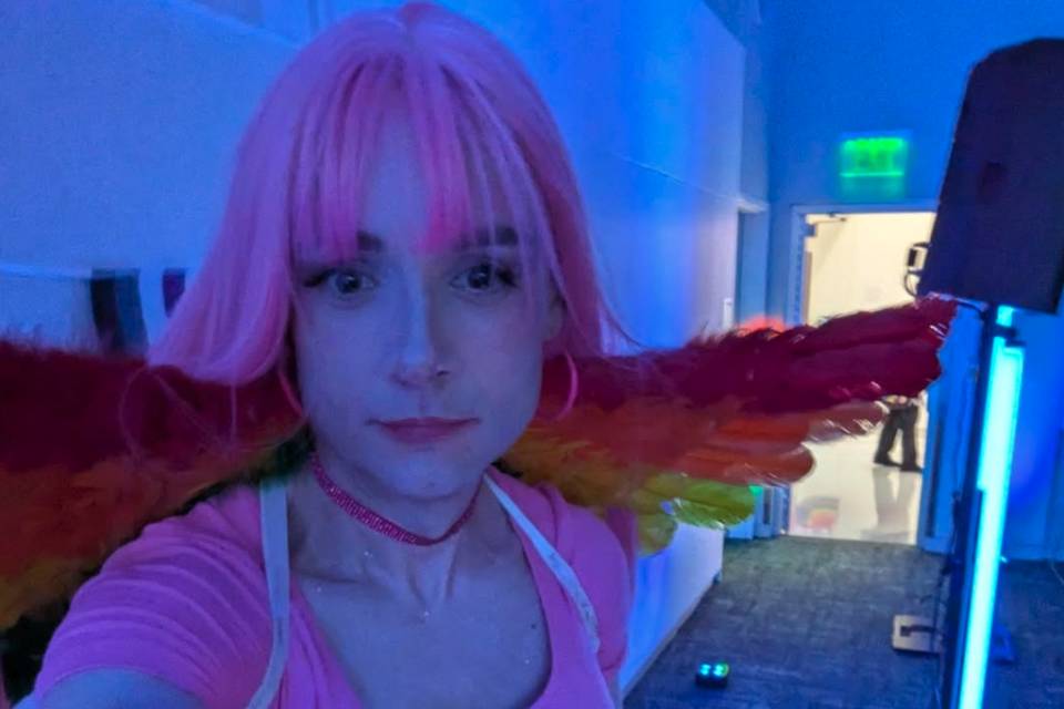 Drag DJ - Shane in Flux