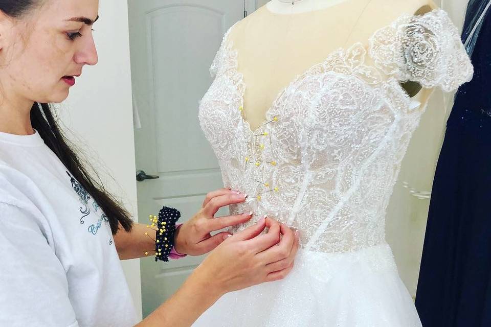 Cristina Chiosa Bridal Atelier