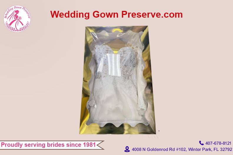 Gown Preservation