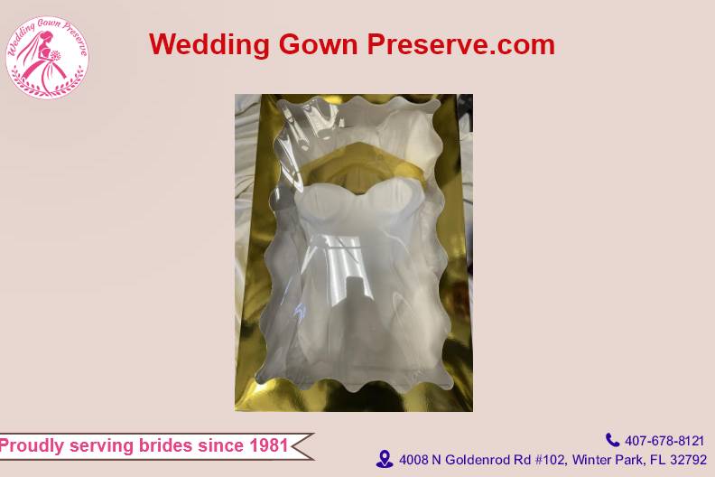 Preservation Box - WGP