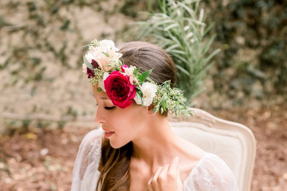 Floral Crown