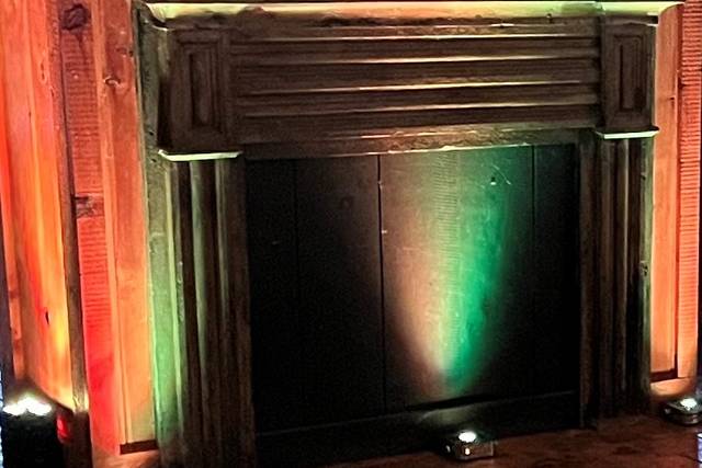 Light under the mantle