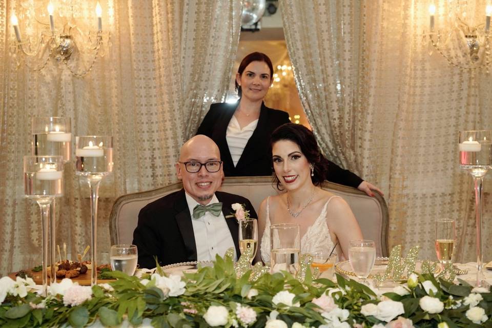 Happy Couple