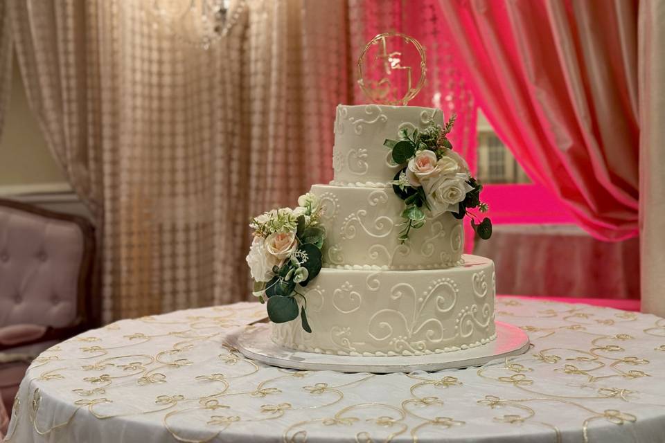 Wedding Cake