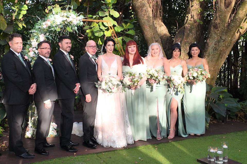 Bridal Party