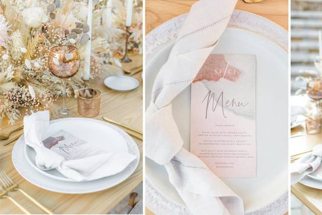 MOSAÏQUE - Event Planning & Design