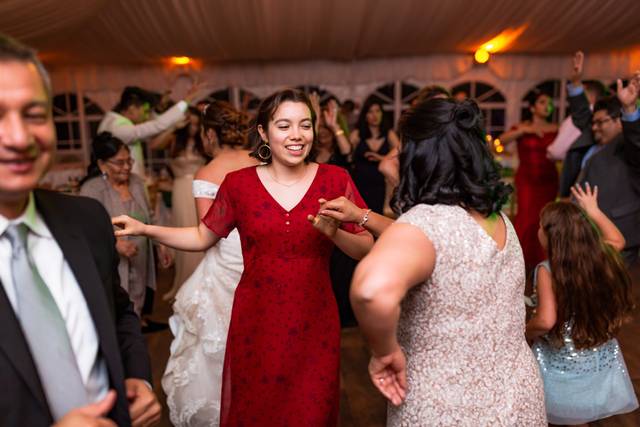 Wedding Dance Floor