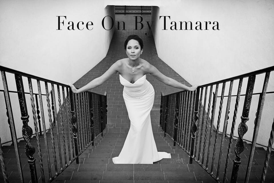 Face On By Tamara