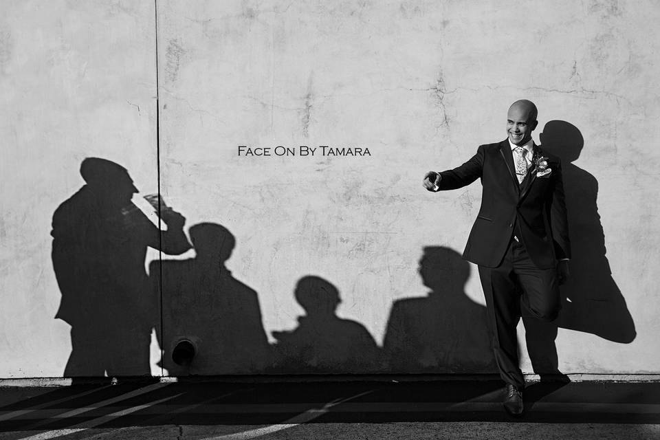 Face On By Tamara