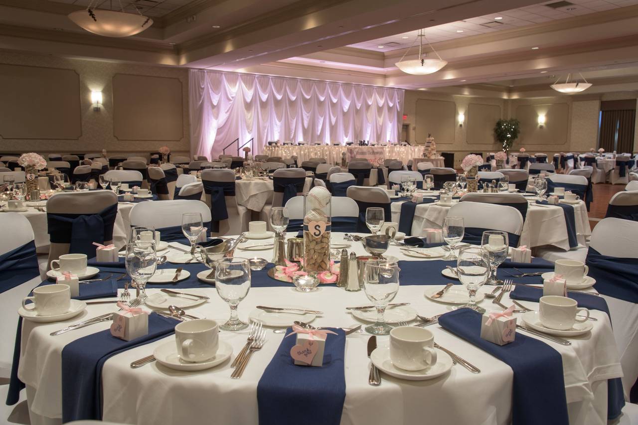 Hilton Garden Inn Cleveland Twinsburg Venue Twinsburg OH WeddingWire