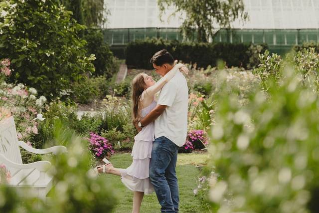Engagement Photo