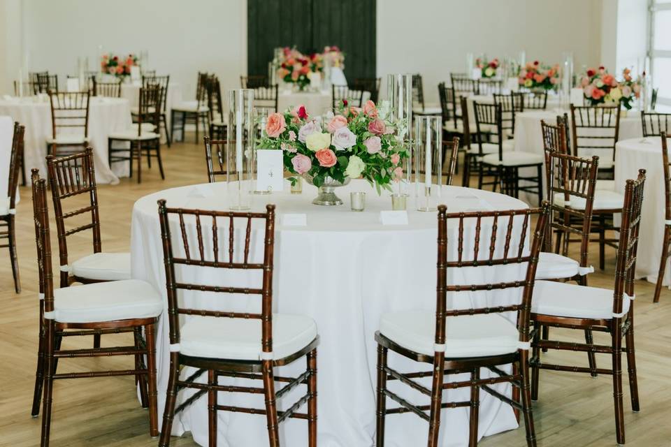 Reception Hall