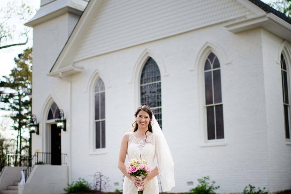 Exterior Chapel