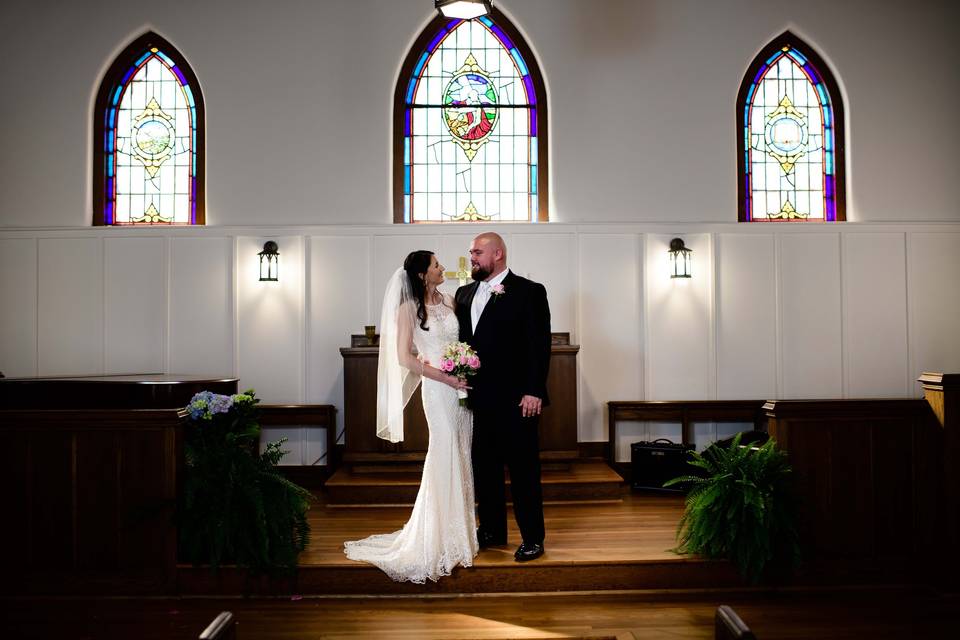 Interior Chapel