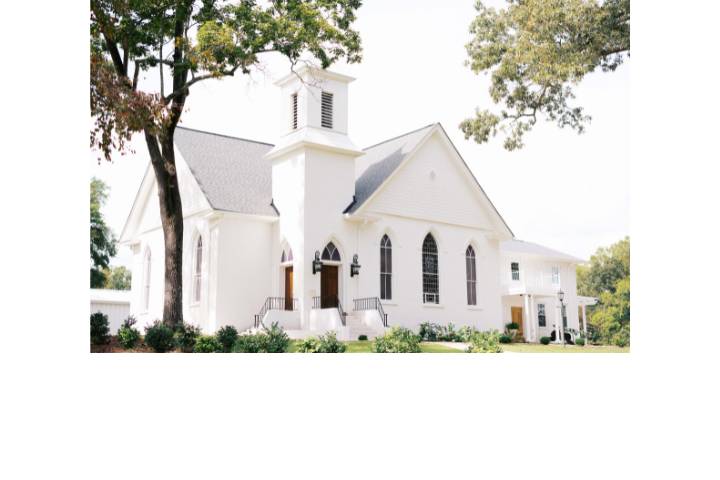 Magnolia Hill Chapel Exterior