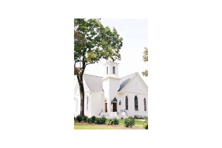 Magnolia Hill Chapel Exterior