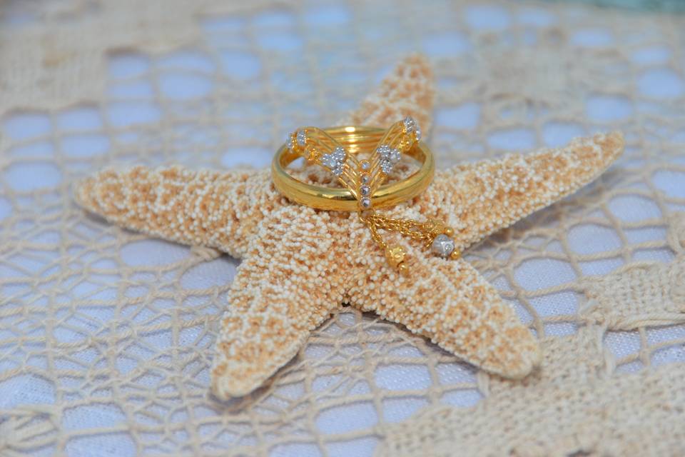 Weddinh ring