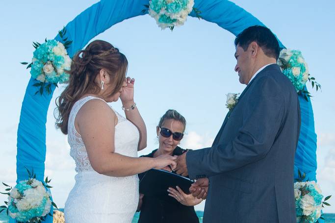 Reflections Wedding Officiant