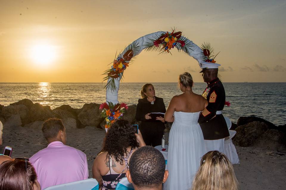 Reflections Wedding Officiant