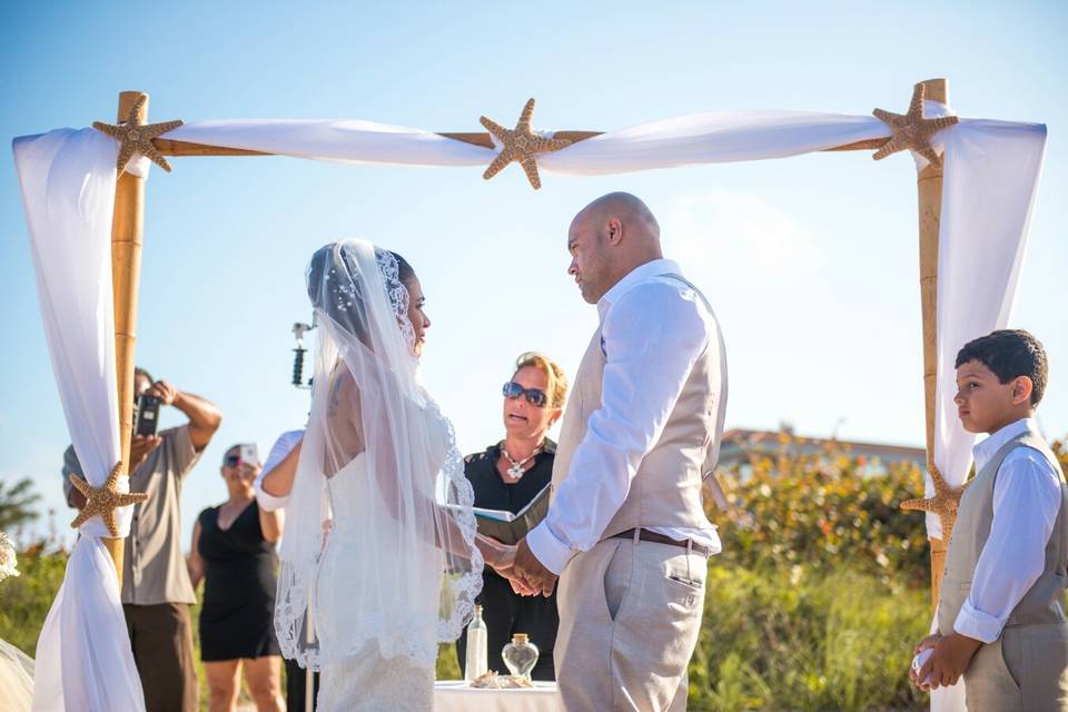 Reflections Wedding Officiant