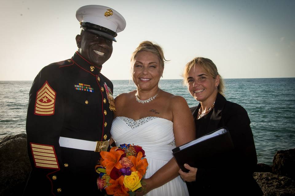 Reflections Wedding Officiant