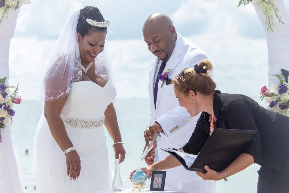 Reflections Wedding Officiant