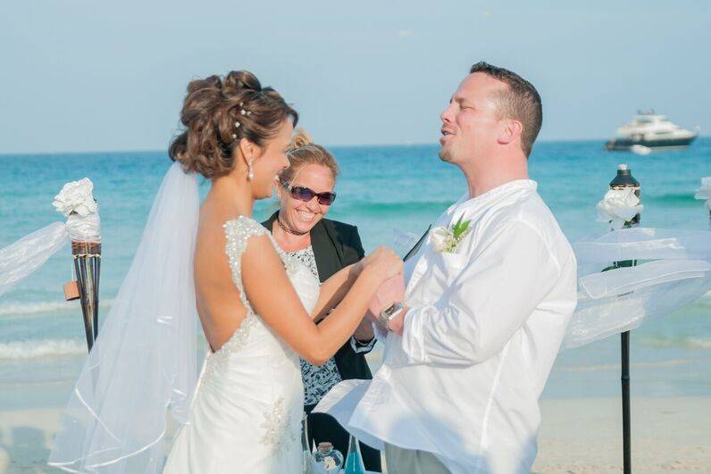 Reflections Wedding Officiant