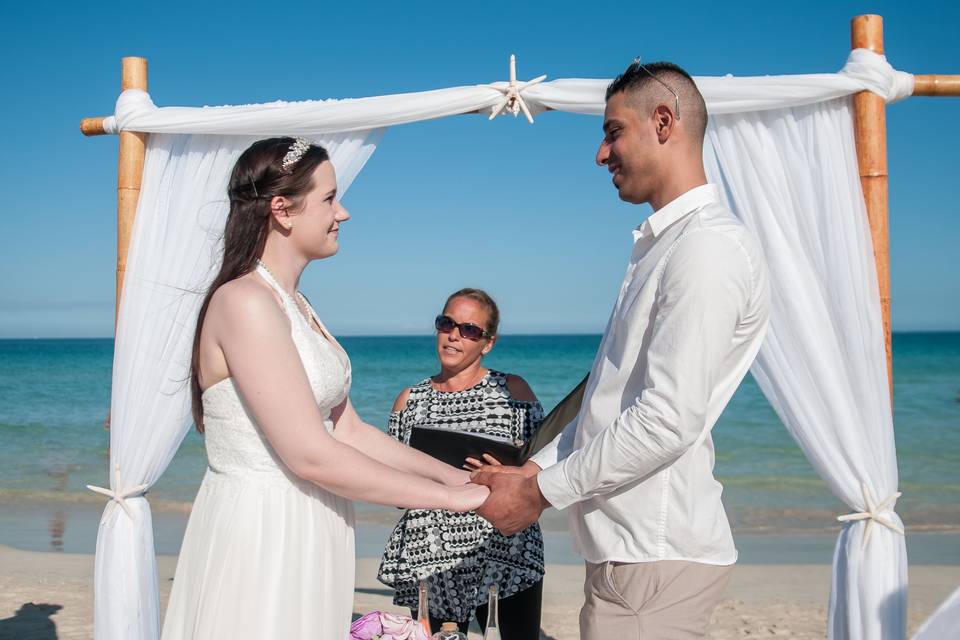 Reflections Wedding Officiant