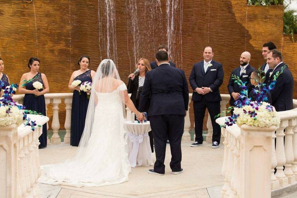 Reflections Wedding Officiant