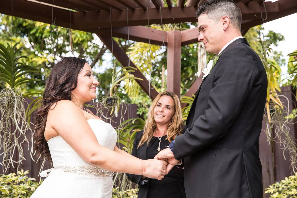 Reflections Wedding Officiant