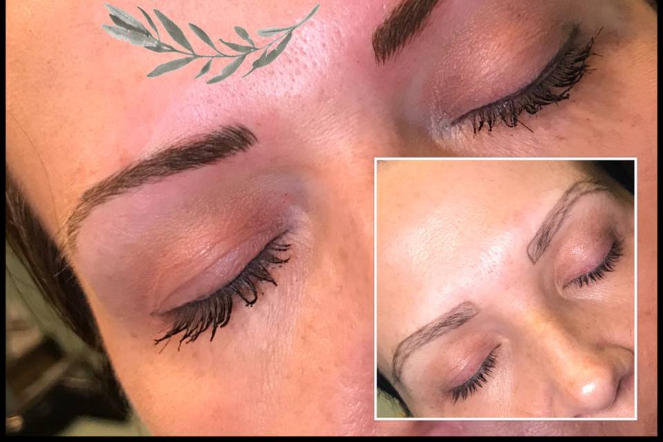 Microblading