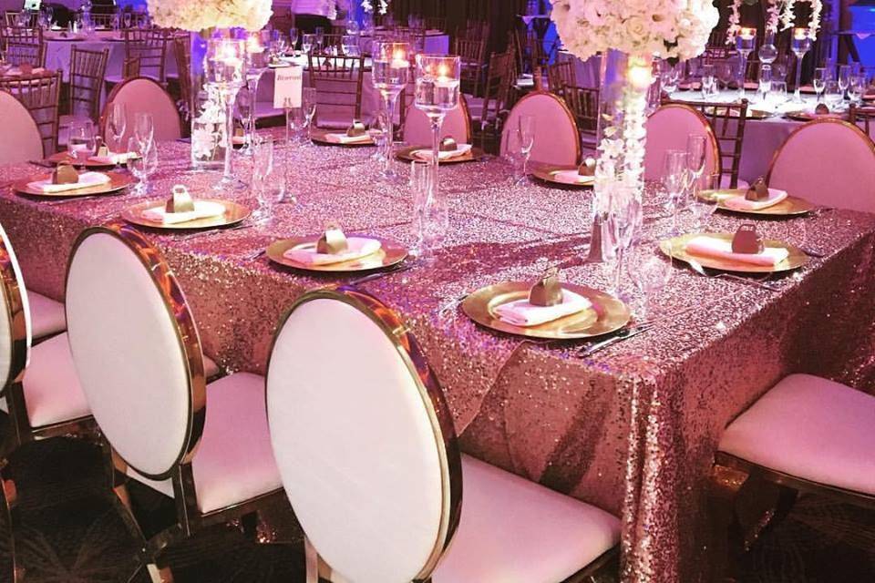 Table setting