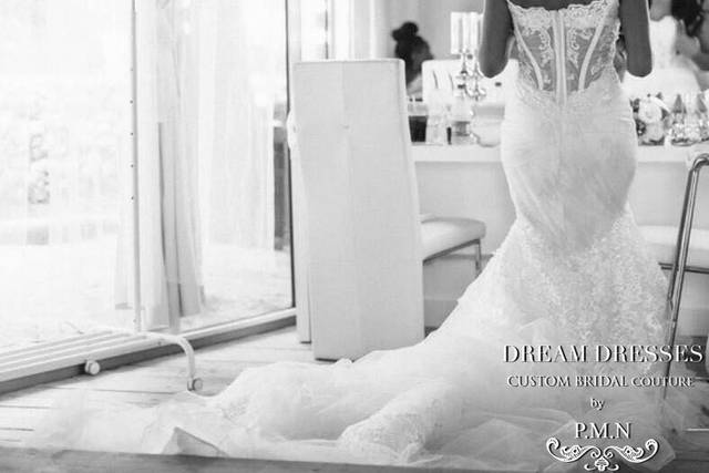 Dream Dresses by P.M.N - Dress & Attire - Kirkland, WA - WeddingWire